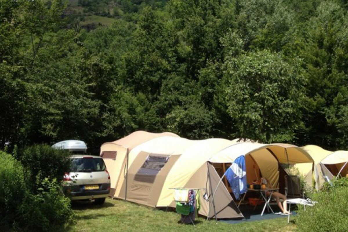 Camping l'Eden, Landry area