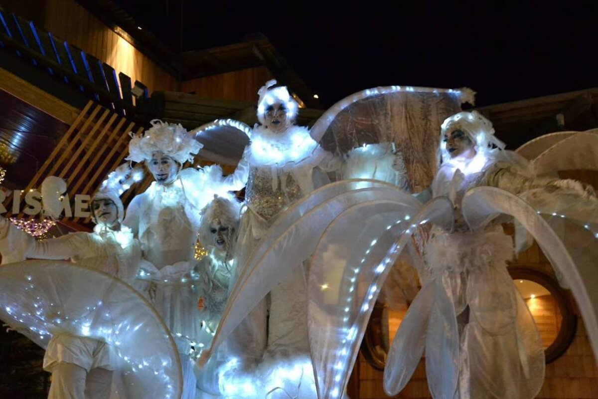 Magic of Christmas, Avoriaz
