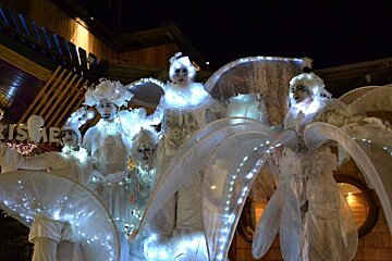 Magic of Christmas, Avoriaz