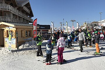 EasySki Ski School Private Ski Lessons, Alpe d'Huez