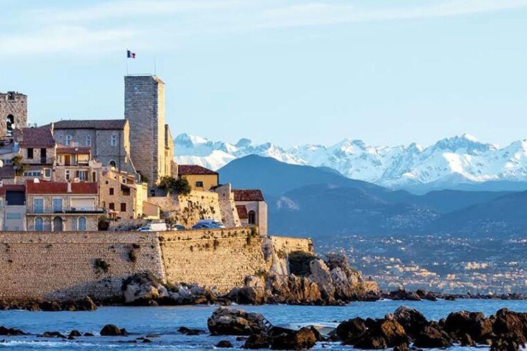 Escape to Antibes this winter 2018/19