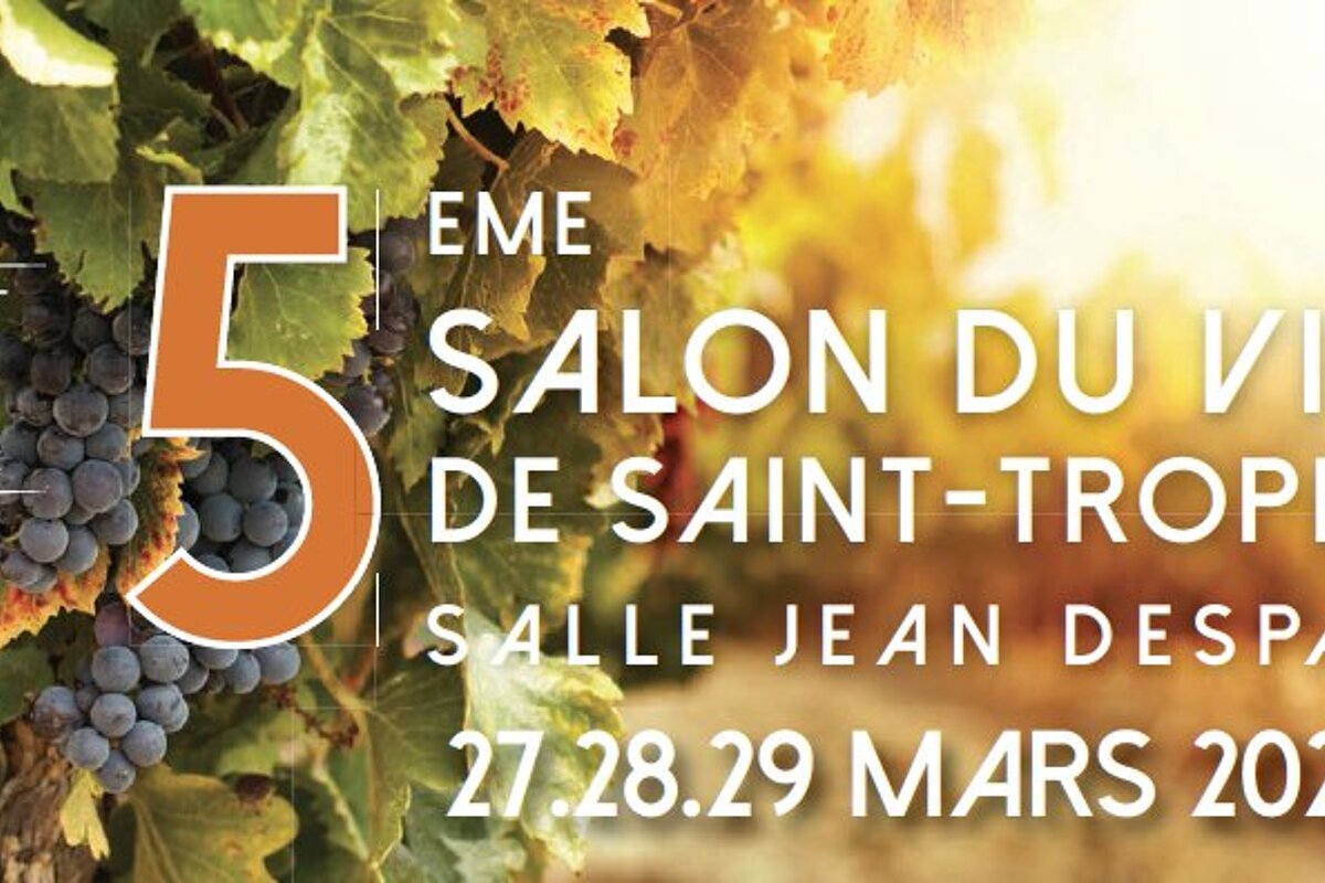 Esprit Vin Wine Festival 2020, Saint-Tropez 