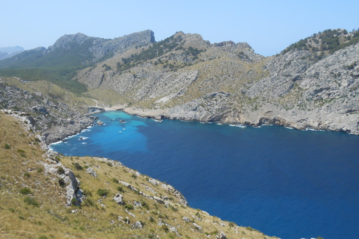 Road biking in Puerto Pollensa (Pollenca)