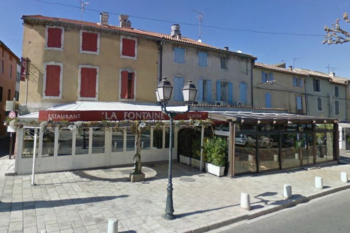 La Fontaine, Saint Remy de Provence