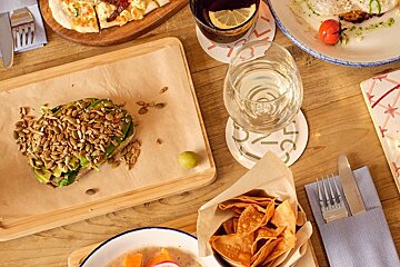 Mestis Restaurant Food