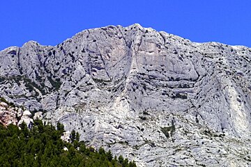 Mont Sainte-Victoire