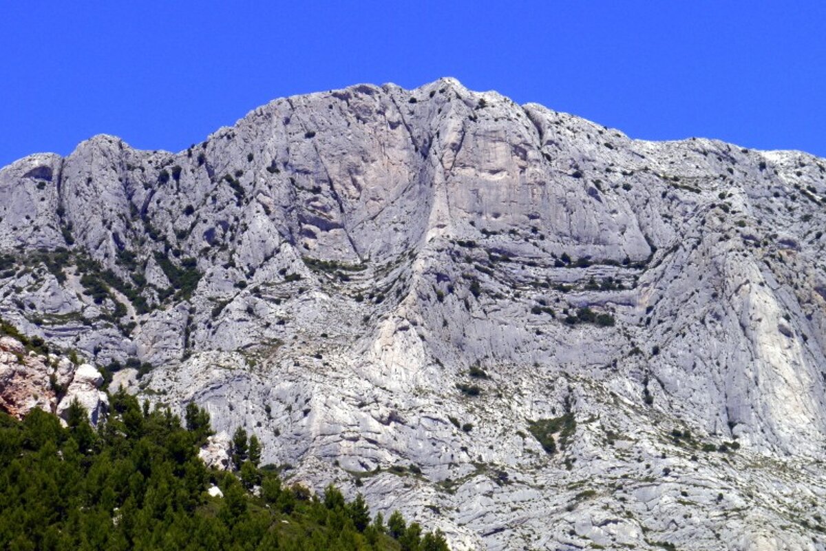 Mont Sainte-Victoire