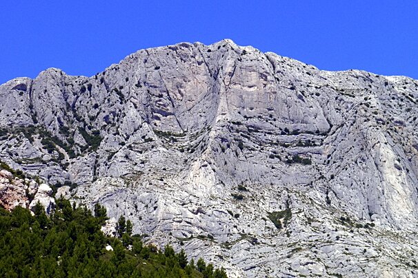 Mont Sainte-Victoire