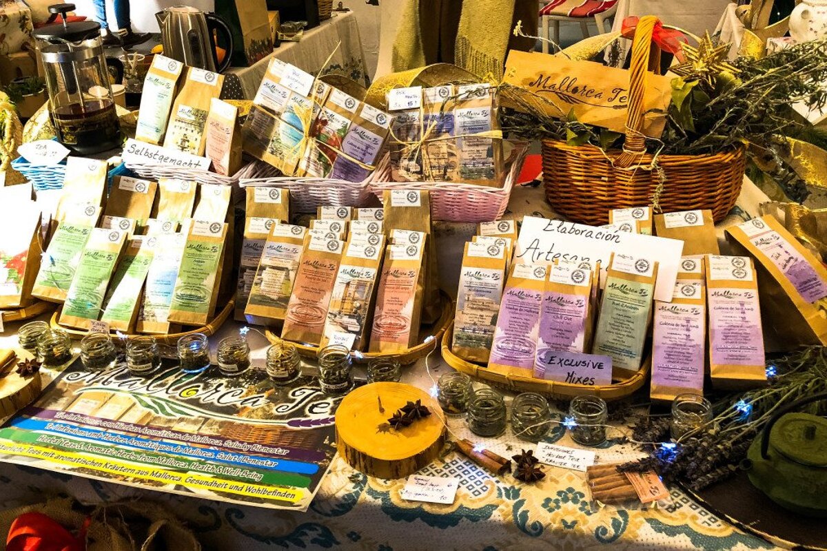 Pueblo Español Christmas Market 2017 Review