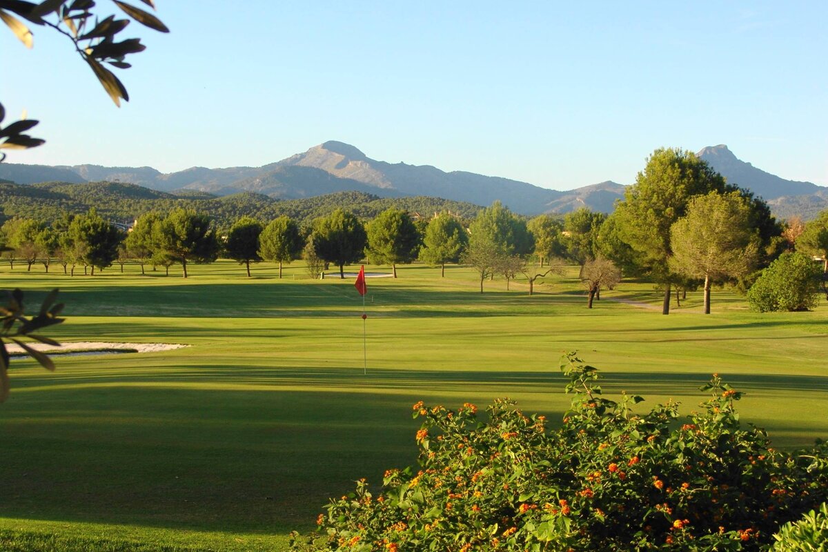 Santa Ponsa Golf Course, Santa Ponsa