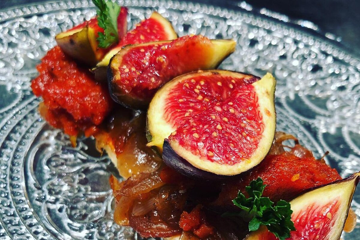 Tomates Verdes Restaurant,