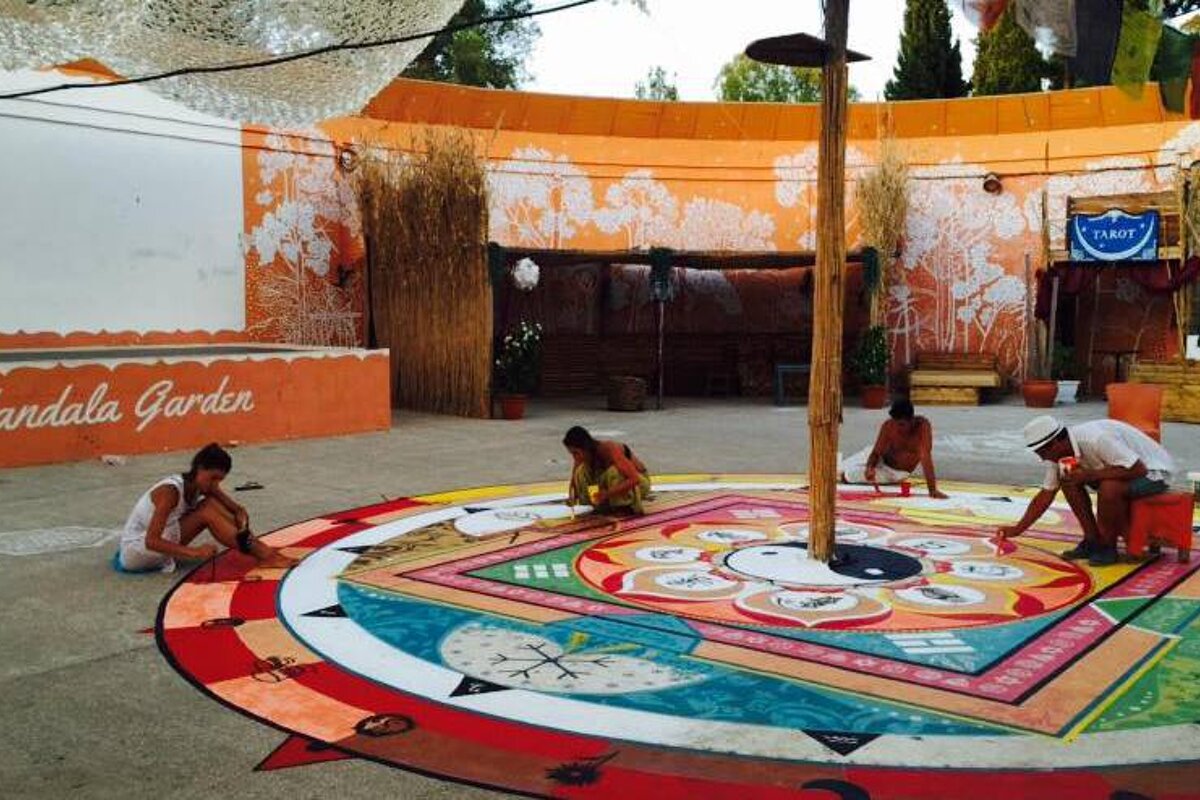Benimussa Park san Antonio Ibiza