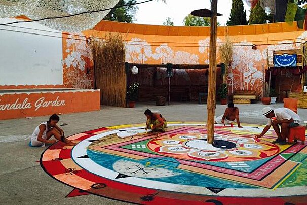 Benimussa Park san Antonio Ibiza