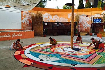 Benimussa Park san Antonio Ibiza