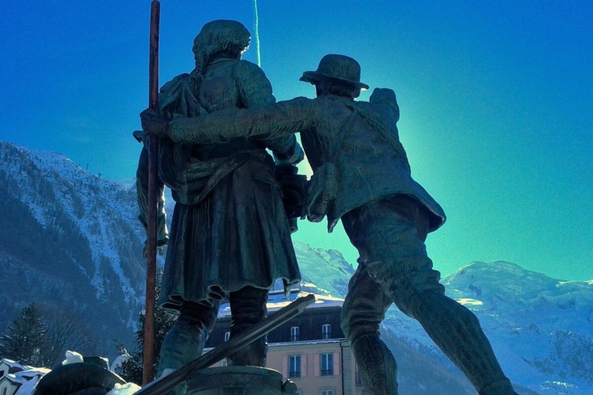 About the Towns & Villages in Chamonix