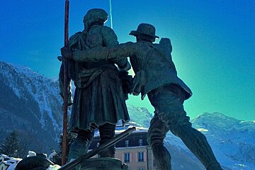 About the Towns & Villages in Chamonix