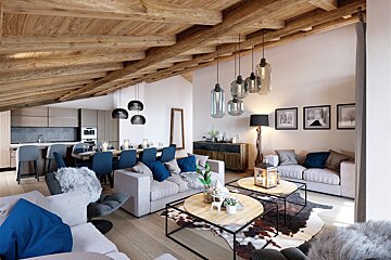 Apartment For Sale - Elan B102, Morzine