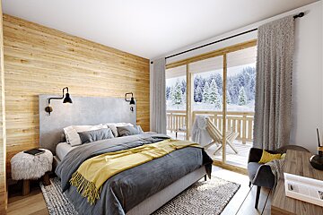 Apartment For Sale - Elan B102, Morzine