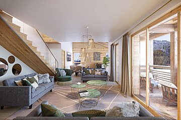 Apartment For Sale - Elan B102, Morzine