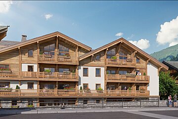 Apartment For Sale - Elan B102, Morzine