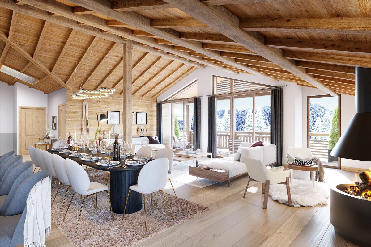 Apartment For Sale - Elan B102, Morzine