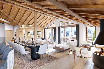 Apartment For Sale - Elan B102, Morzine