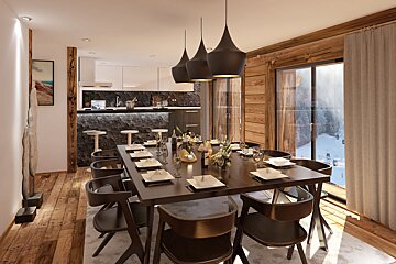 Apartment For Sale - Elan B102, Morzine