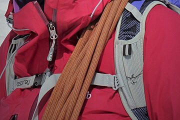 Back to school for the weekend! climber