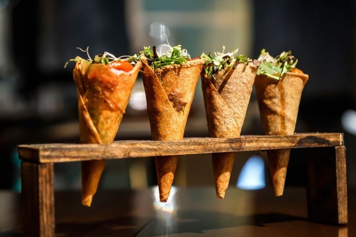 El Neo Gastro Bar, Palma de Mallorca style of cuisine