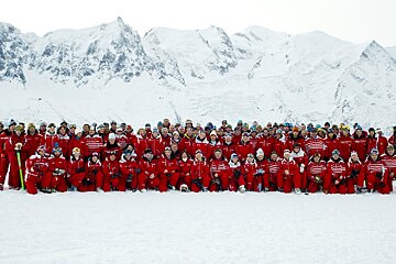 ESF Chamonix Ski School, Chamonix