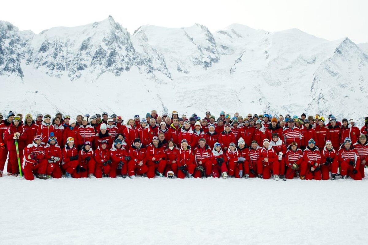 ESF Chamonix Ski School, Chamonix
