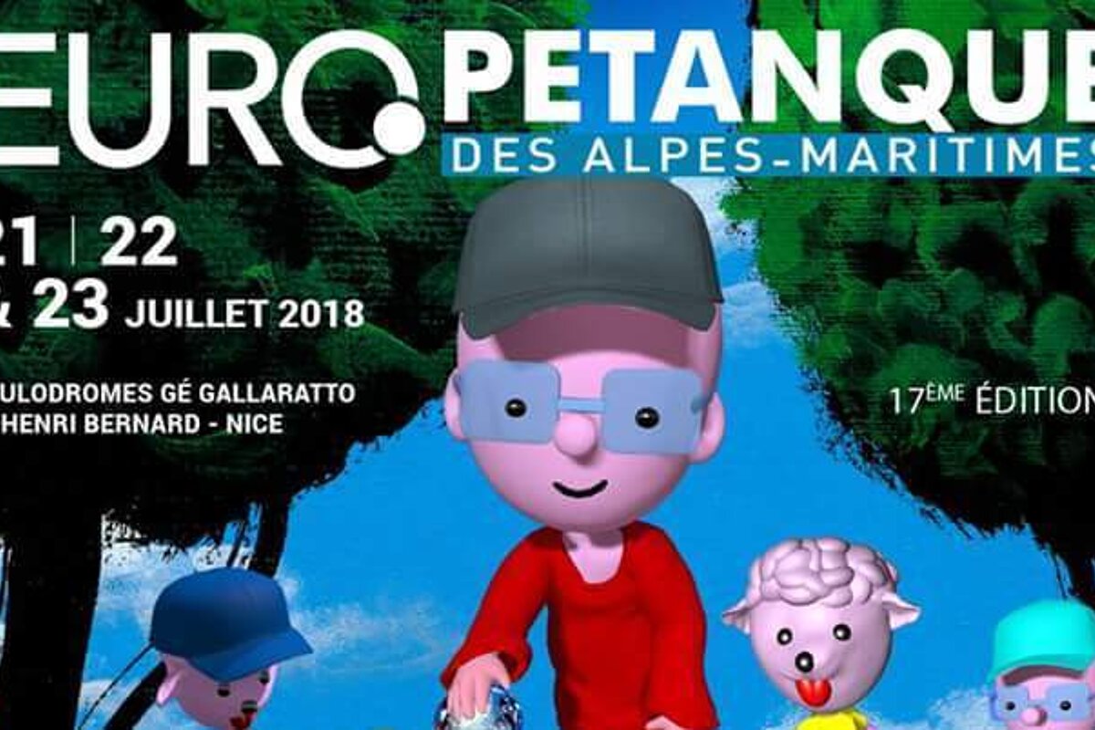 Europetanque Petanque Tournament, Nice