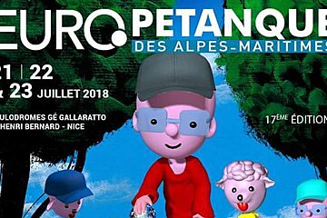 Europetanque Petanque Tournament, Nice