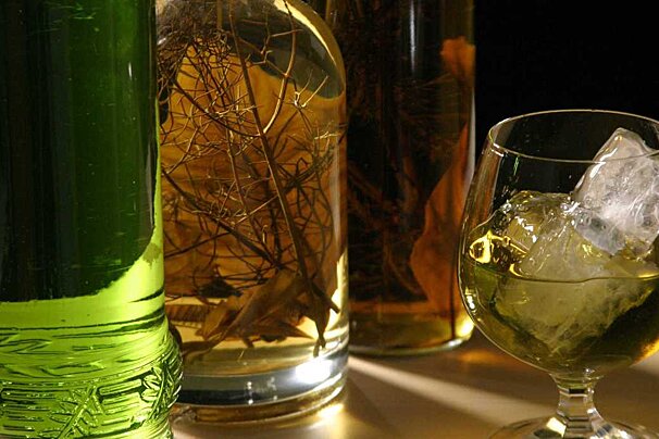 Hierbas Ibicencas in Ibiza