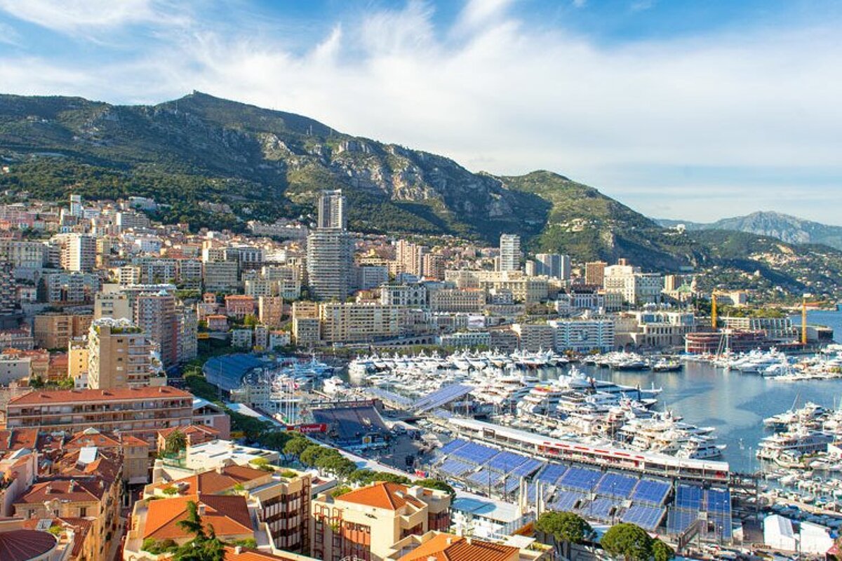 Monaco, Monte-Carlo & Eze Guided Tour, Nice