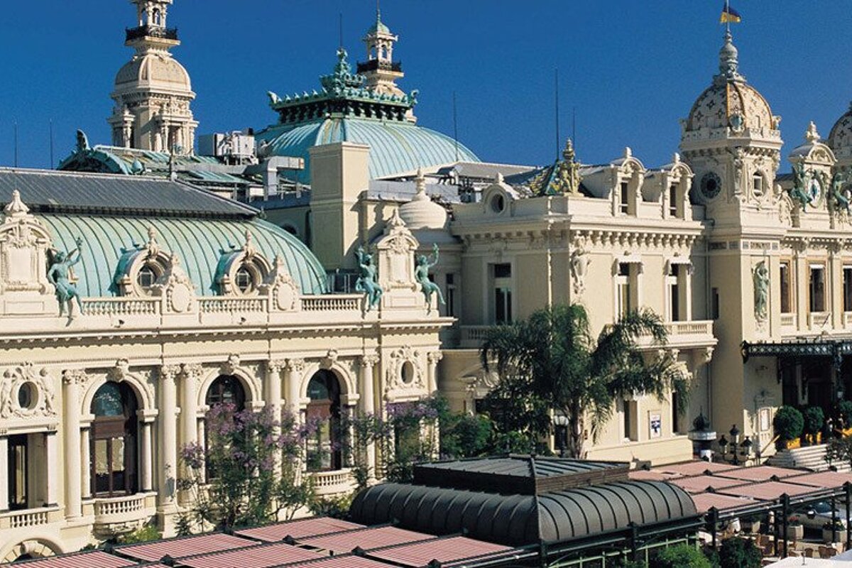 Monaco, Monte-Carlo & Eze Guided Tour, Nice