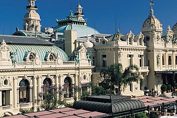 Monaco, Monte-Carlo & Eze Guided Tour, Nice