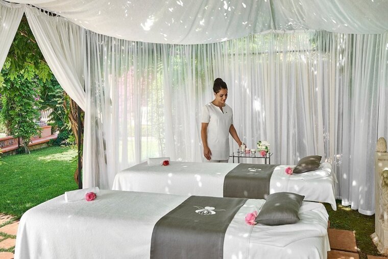 Waves of wellness, top 5 spas in Antibes 2019