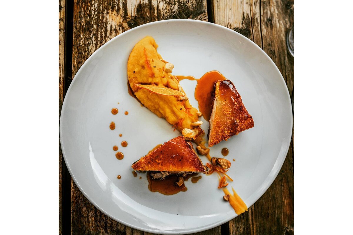 Les Planches Restaurant, Tignes Le Lac