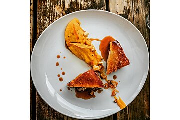 Les Planches Restaurant, Tignes Le Lac