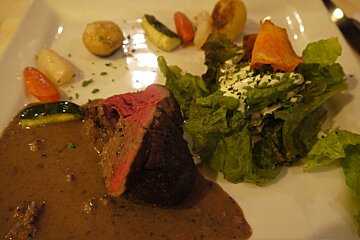 Aiguille du Midi Hotel Restaurant review, Chamonix - Les Bossons main