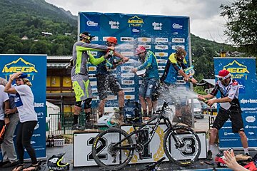 Alpe d'Huez Megavalanche 2017 results