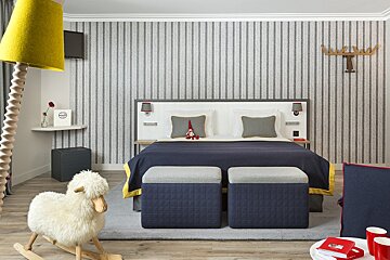 Araucaria Hotel and Spa, Plagne Centre family room