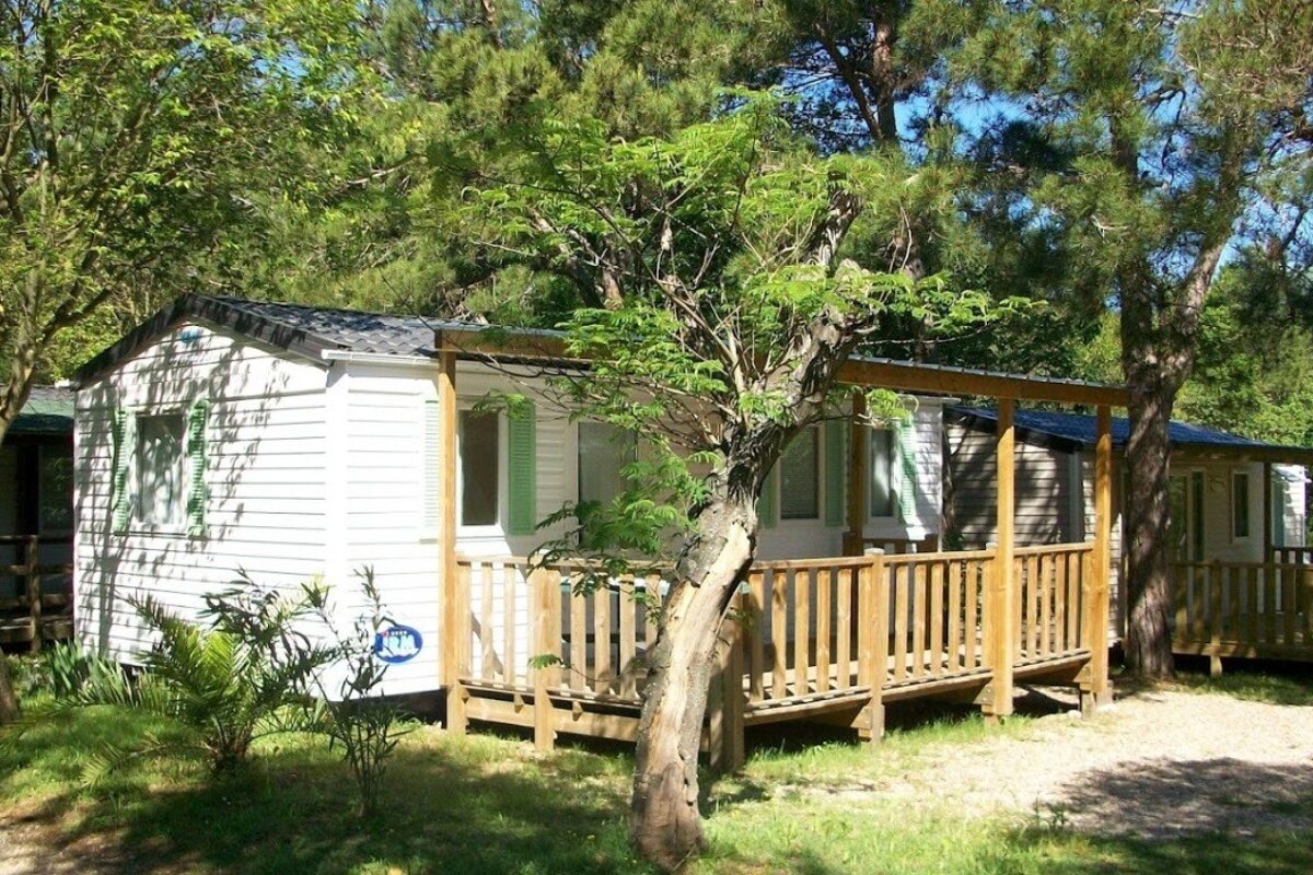 Camping de la Chapelette, Bouches du Rhone