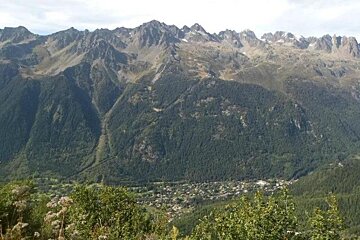 Chamonix to Mer de Glace