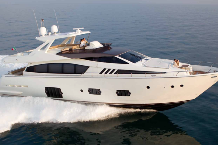 Charter your yacht in Antibes this summer 2019