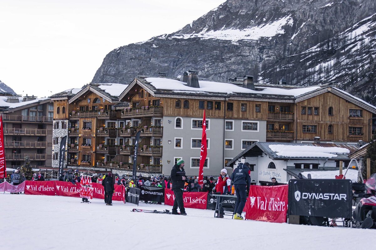 Dynastar Trophy Val d'Isere