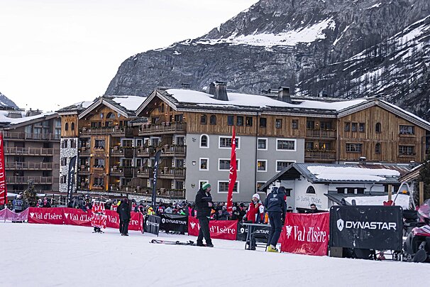 Dynastar Trophy Val d'Isere