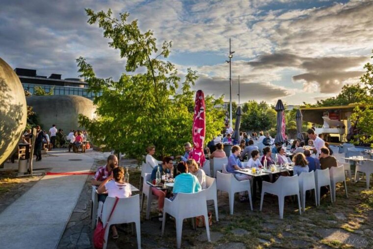 Les Estivales de Music, Bordeaux - Centre