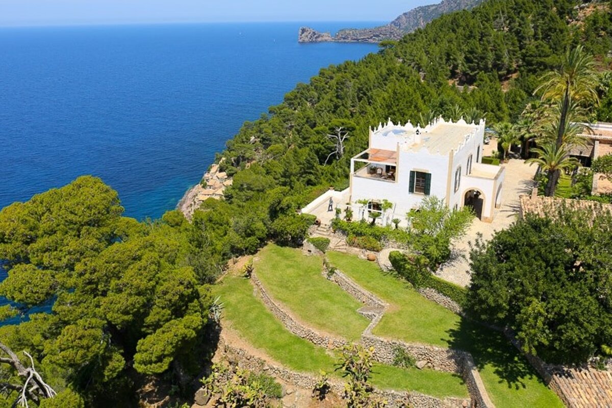 Looking for a 50 Million Euro Property in Mallorca?